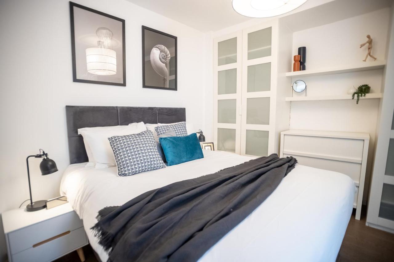 Perfect For Business & Corporate Stays - Three Bed With City View Shoreditch London Exterior foto